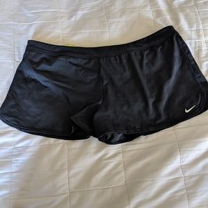 Nike boy short swim shorts